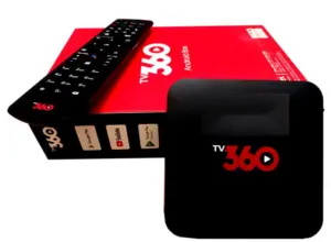 TV360 Box