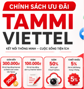 Uu dai tammi viettel